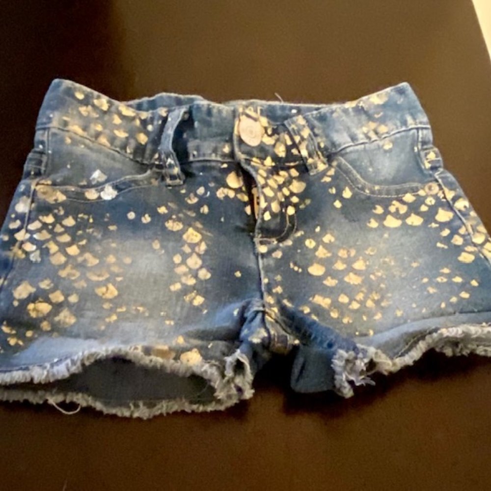 Justice shorts